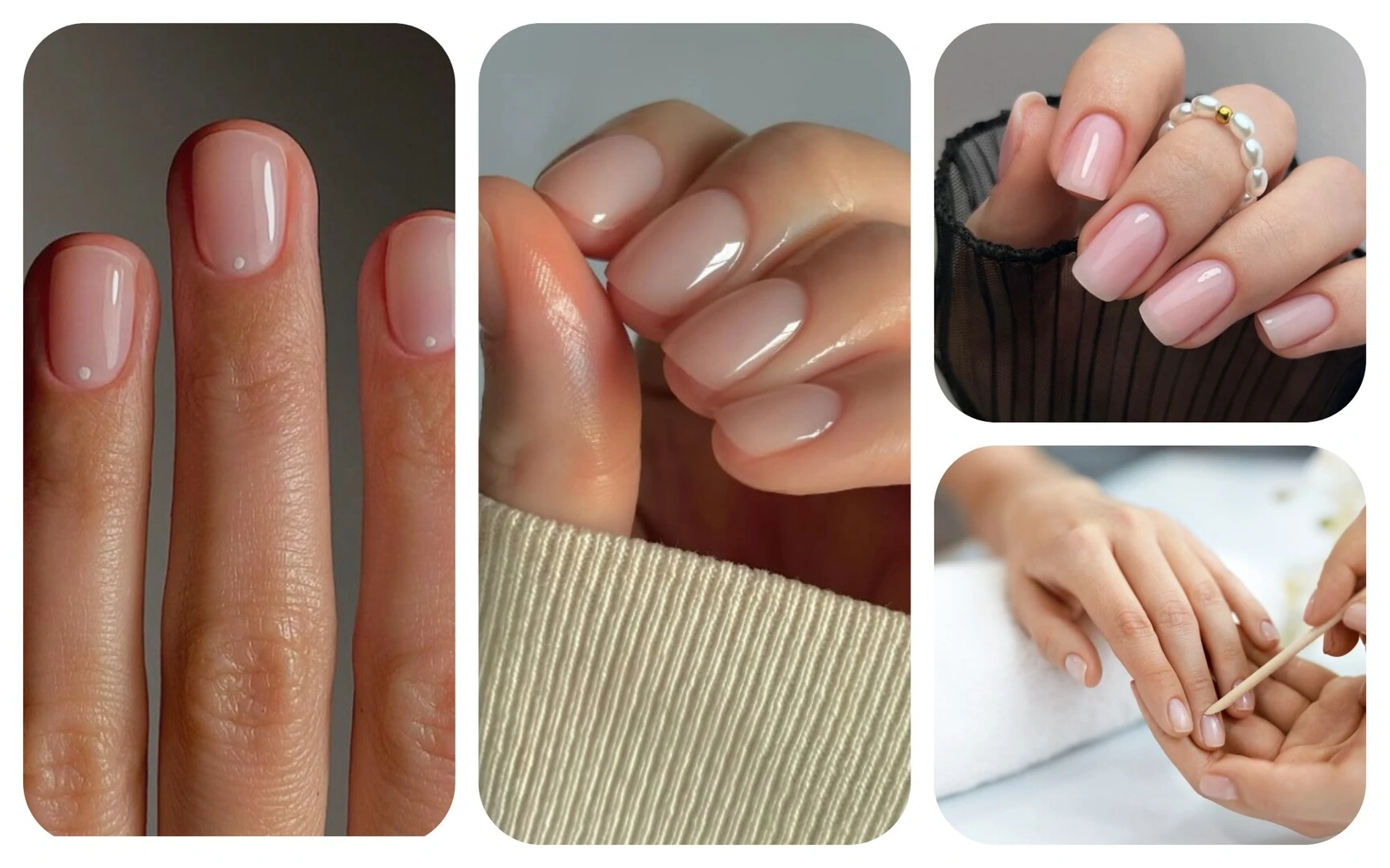 Мильні нігті (Soap Nails): як повторити головний тренд 2026 року